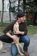 Nothing like a good lick!